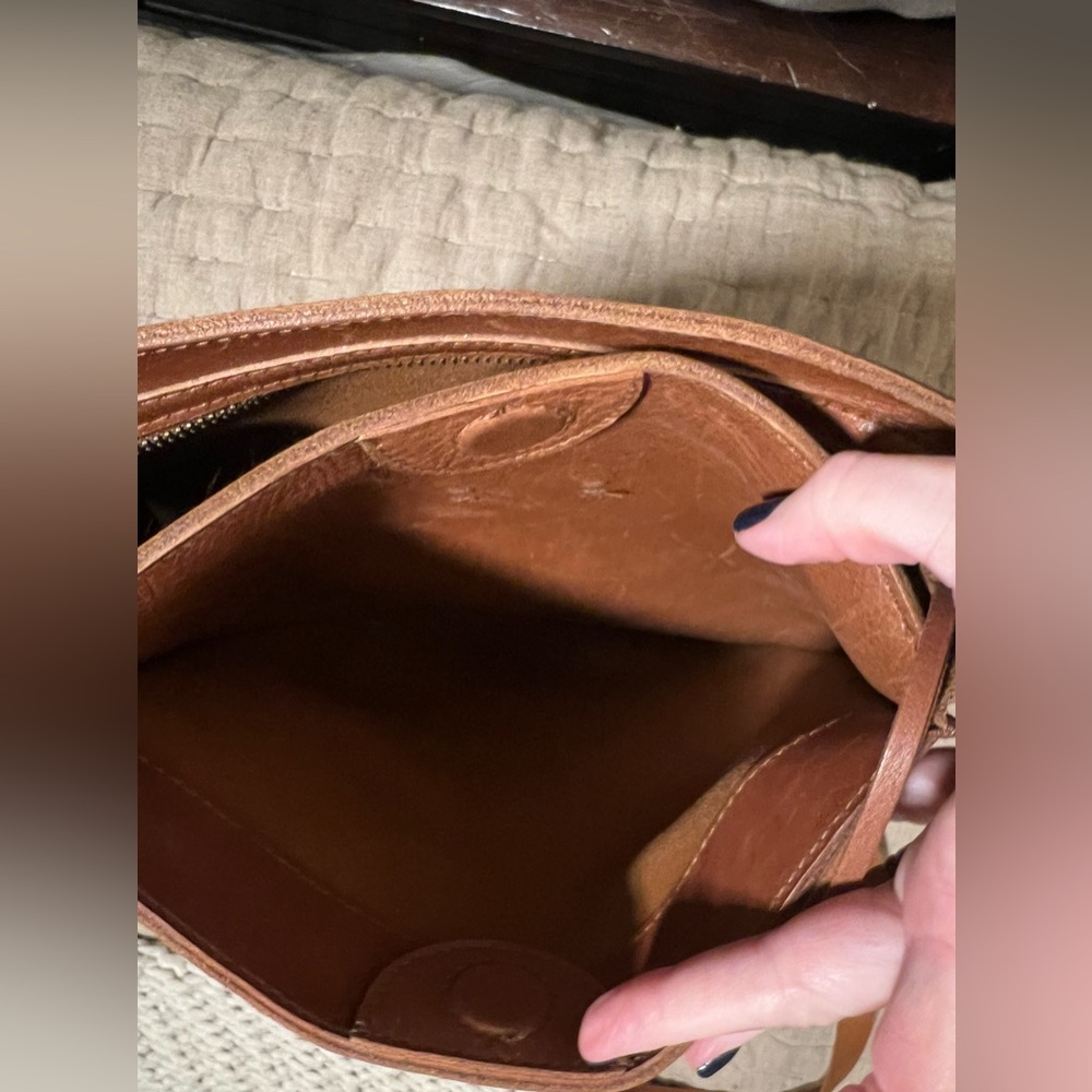 Madewell The Transport Saddlebag - Picture 5 of 8